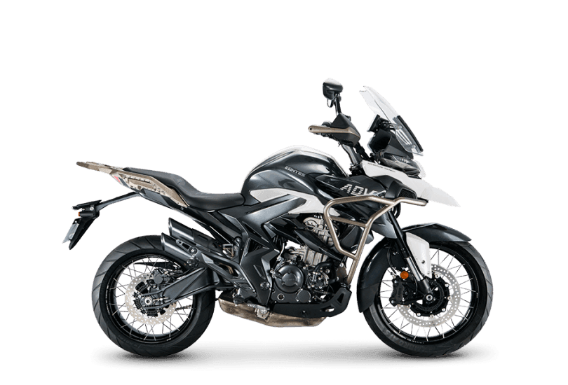 moto cor WHITE
